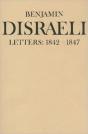 Benjamin Disraeli Letters - Preview