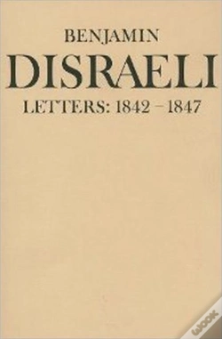 Capa do artigo Benjamin Disraeli Letters