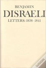 Benjamin Disraeli Letters