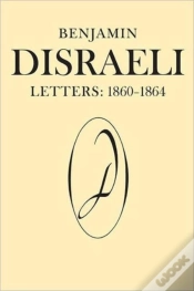 Capa do artigo Benjamin Disraeli Letters