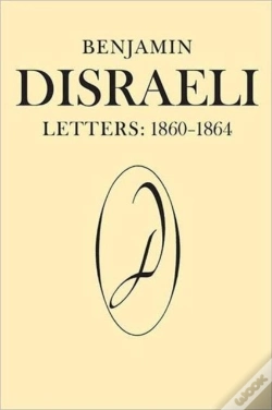 Capa do artigo Benjamin Disraeli Letters