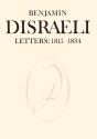 Benjamin Disraeli Letters - Preview