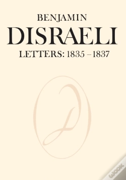 Capa do artigo Benjamin Disraeli Letters