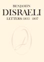 Benjamin Disraeli Letters - Preview