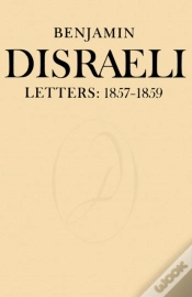 Capa do artigo Benjamin Disraeli Letters