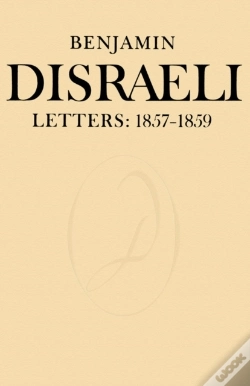 Capa do artigo Benjamin Disraeli Letters