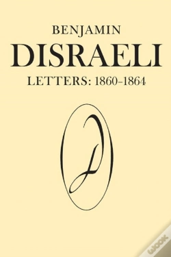 Capa do artigo Benjamin Disraeli Letters