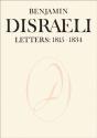 Benjamin Disraeli Letters - Preview