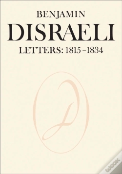 Capa do artigo Benjamin Disraeli Letters