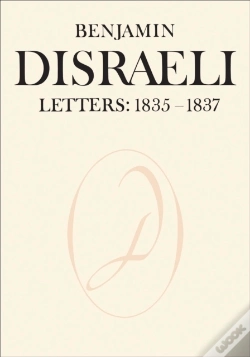 Capa do artigo Benjamin Disraeli Letters