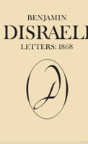 Benjamin Disraeli Letters - Preview