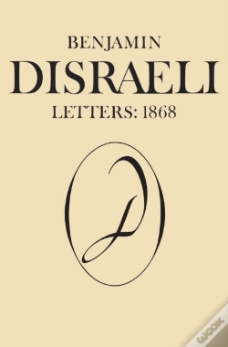 Capa do artigo Benjamin Disraeli Letters