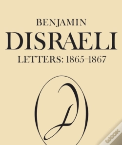 Capa do artigo Benjamin Disraeli Letters