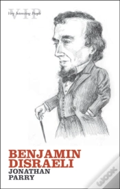 Capa do artigo Benjamin Disraeli