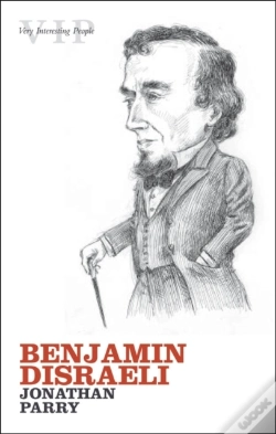 Capa do artigo Benjamin Disraeli