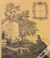Benjamin Donn`S Map Of Devon 1765