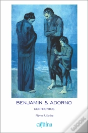 Capa do artigo Benjamin & Adorno