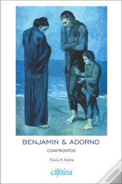 Capa do artigo Benjamin & Adorno