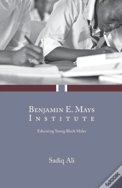 Capa do artigo Benjamin E. Mays Institute