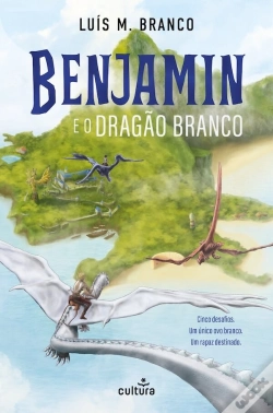 Capa do artigo Benjamin e o Dragão Branco