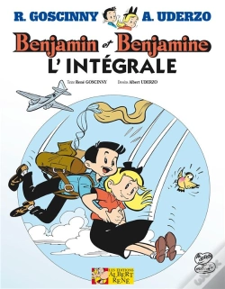 Capa do artigo Benjamin Et Benjamine - L'Integrale