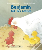 Capa do artigo Benjamin Fait Des Bêtises