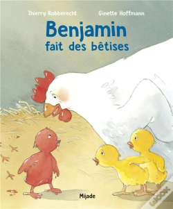 Capa do artigo Benjamin Fait Des Bêtises