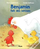 Benjamin Fait Des Bêtises