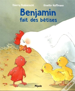 Capa do artigo Benjamin Fait Des Bêtises