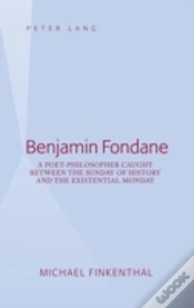 Capa do artigo Benjamin Fondane