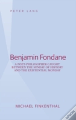 Capa do artigo Benjamin Fondane