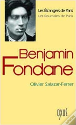 Capa do artigo Benjamin Fondane