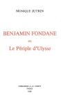 Benjamin Fondane Ou Le Périple D'Ulysse - Preview