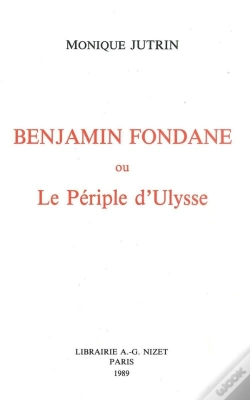 Capa do artigo Benjamin Fondane Ou Le Périple D'Ulysse