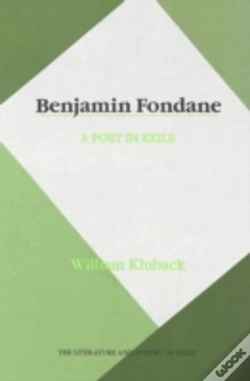 Capa do artigo Benjamin Fondane