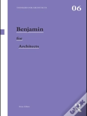 Capa do artigo Benjamin For Architects
