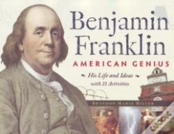 Capa do artigo Benjamin Franklin, American Genius