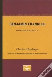 Benjamin Franklin - American Writers 19