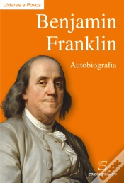 Capa do artigo Benjamin Franklin - Autobiografia