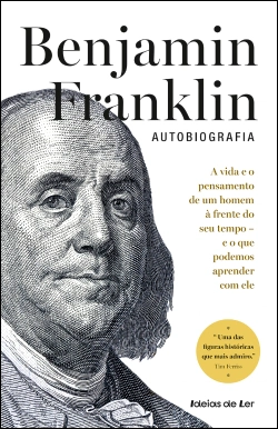 Capa do artigo Benjamin Franklin - Autobiografia