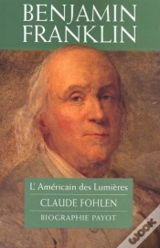 Capa do artigo Benjamin Franklin