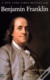 Capa do artigo Benjamin Franklin