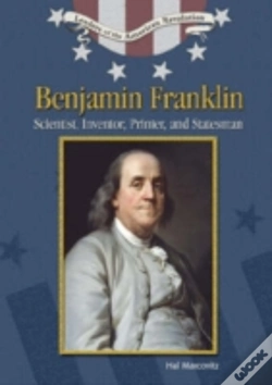 Capa do artigo Benjamin Franklin
