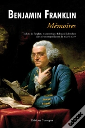 Capa do artigo Benjamin Franklin Memoires