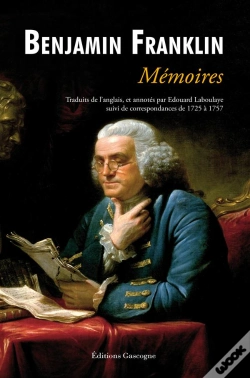 Capa do artigo Benjamin Franklin Memoires