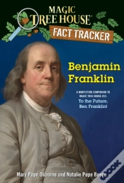 Capa do artigo Benjamin Franklin