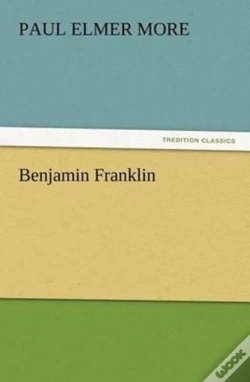 Capa do artigo Benjamin Franklin