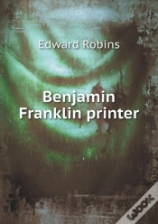 Capa do artigo Benjamin Franklin Printer