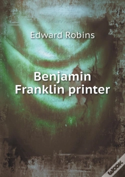 Capa do artigo Benjamin Franklin Printer