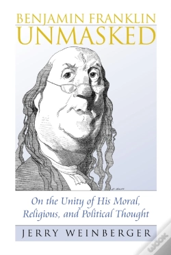 Capa do artigo Benjamin Franklin Unmasked